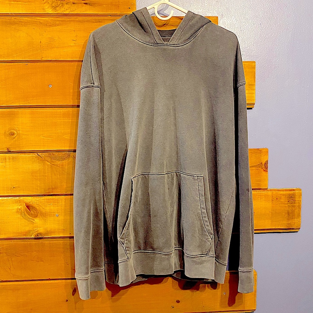 H&M Men’s Grey Hoodie
